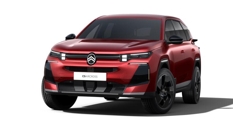 Citro�n C5 Aircross