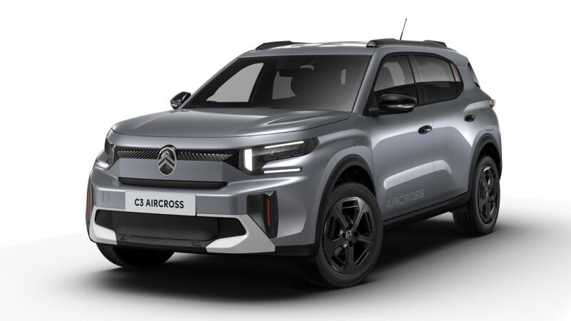 Citro�n C3 Aircross