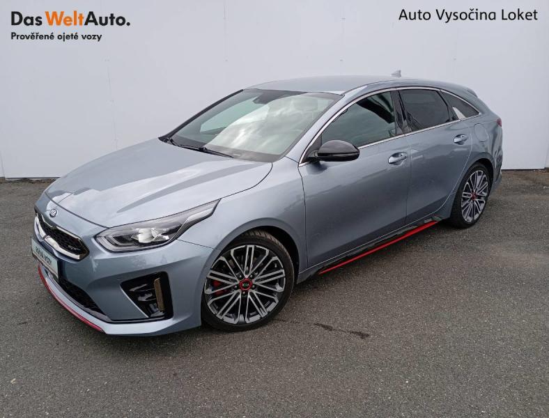Kia ProCeed