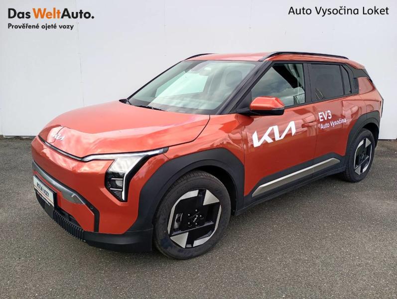 Kia EV3