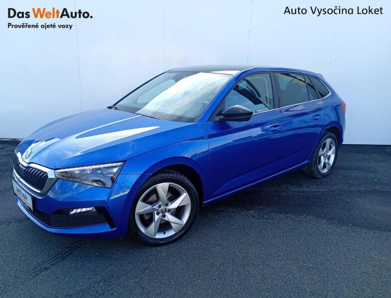 Skoda Scala
