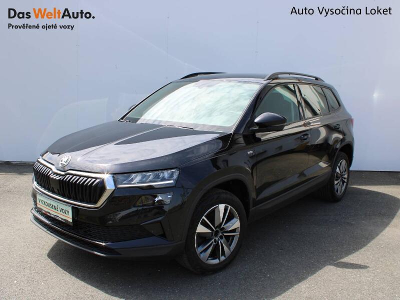 �koda Karoq