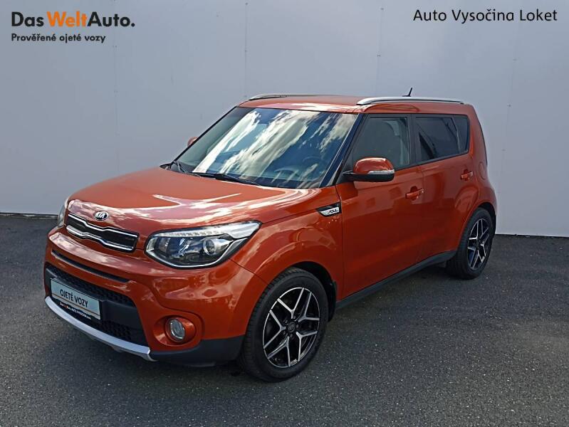 Kia Soul