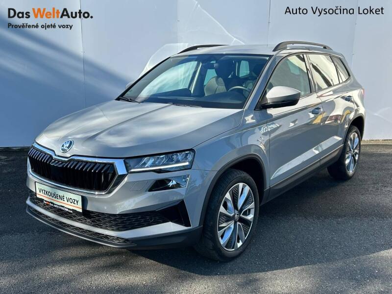 �koda Karoq