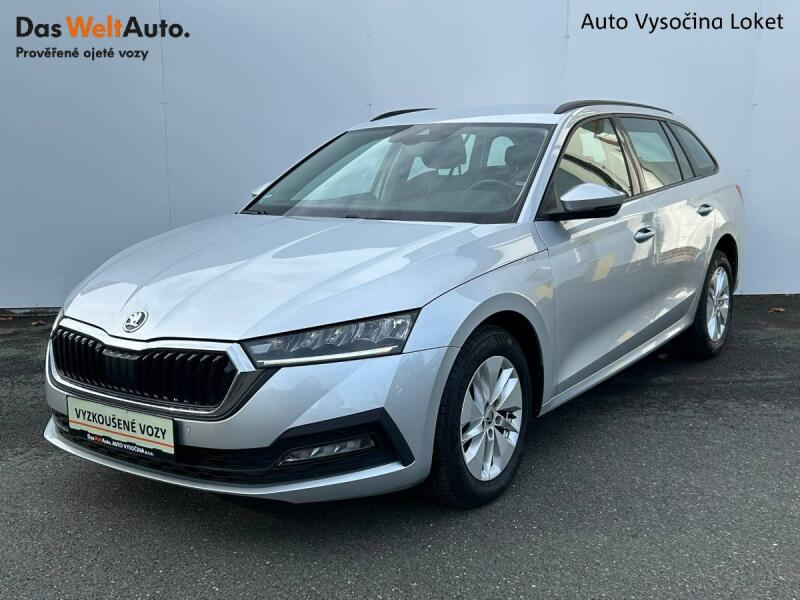 �koda Octavia