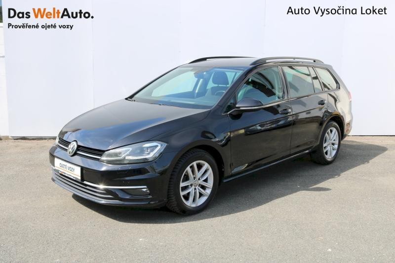 Volkswagen Golf Variant