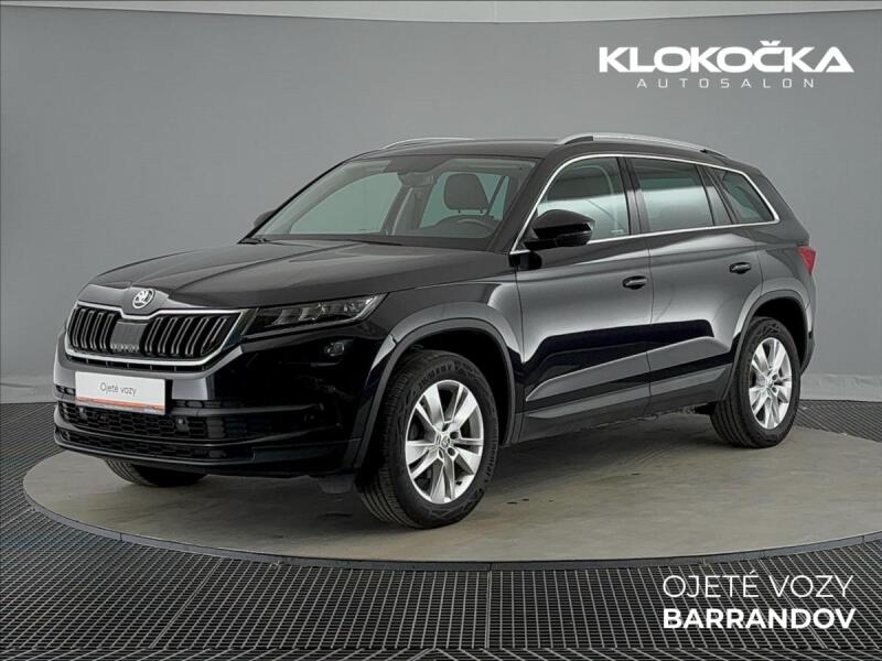 �koda Kodiaq
