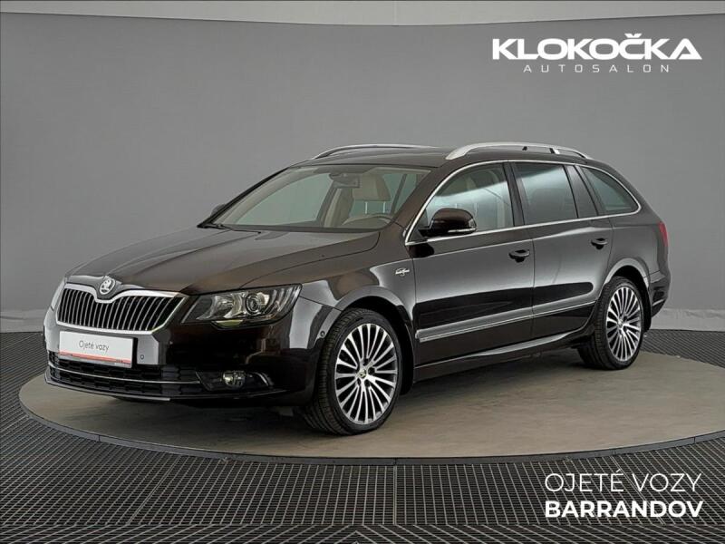 �koda Superb