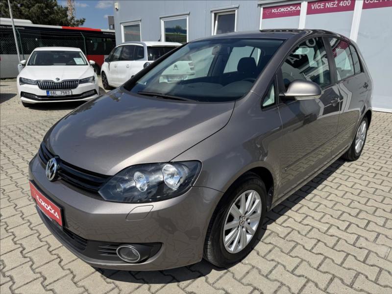 Volkswagen Golf Plus