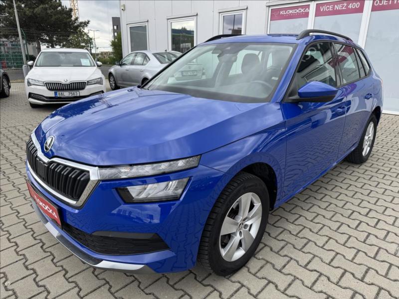 Skoda Kamiq