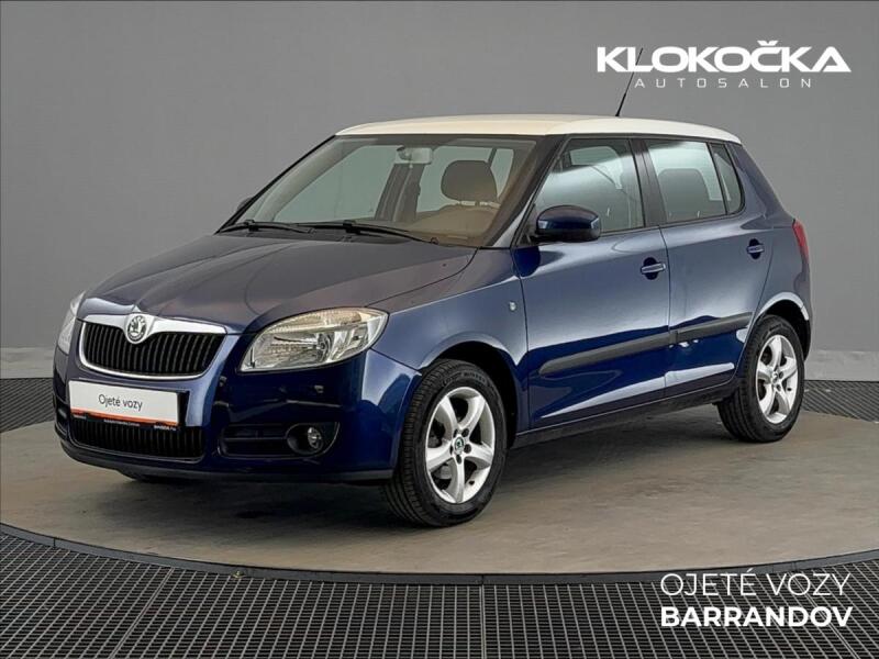 �koda Fabia