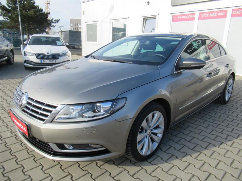 Volkswagen CC