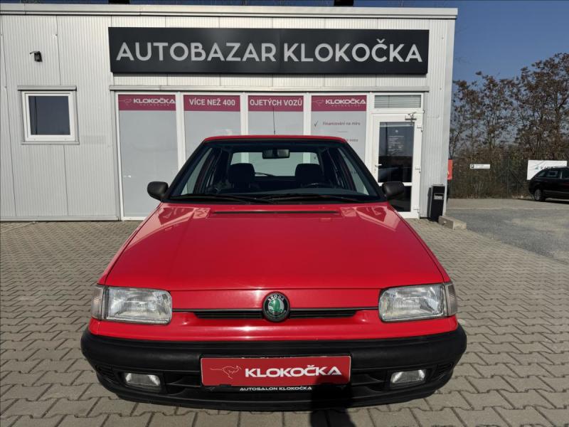 Skoda Felicia