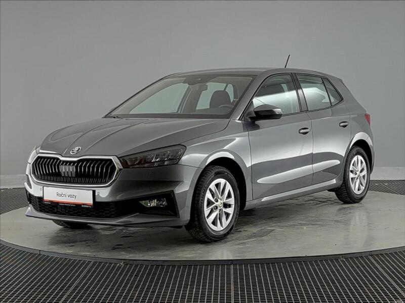 �koda Fabia