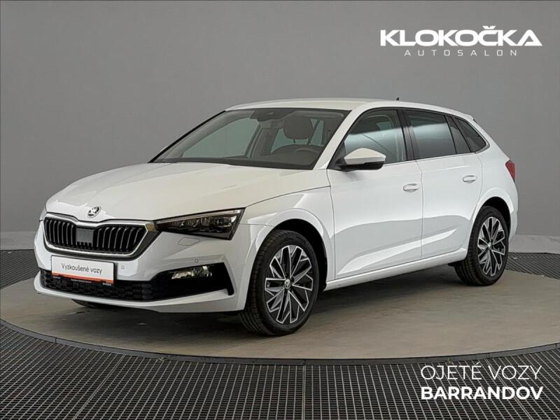 Skoda Scala