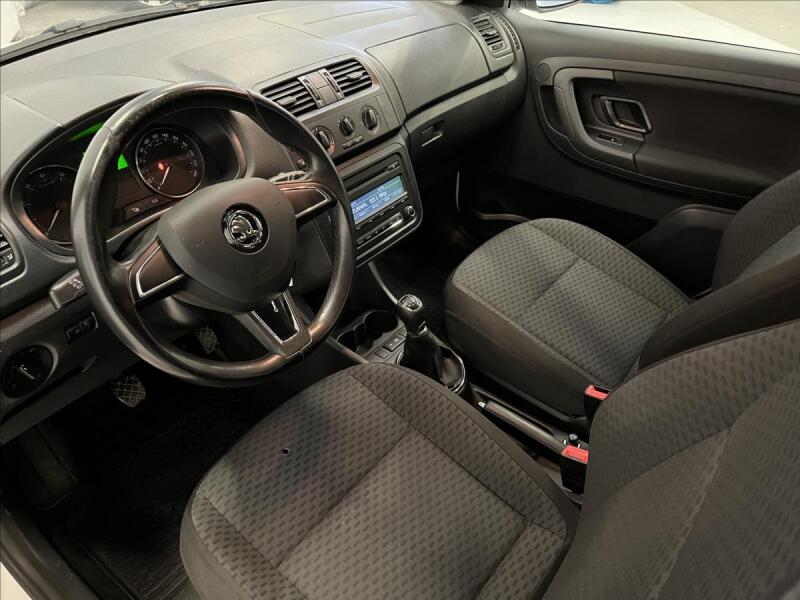 �koda Fabia