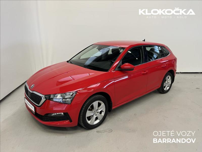 Skoda Scala