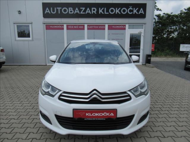 Citroën C4 Hatchback 1,6 BlueHDi Feel