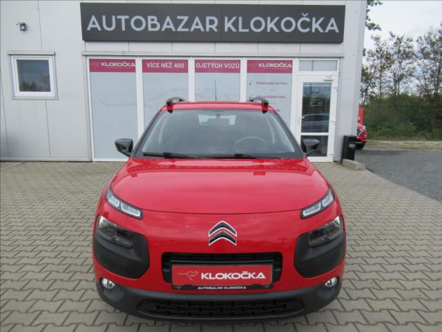 Citroën C4 1,2 PureTech Feel