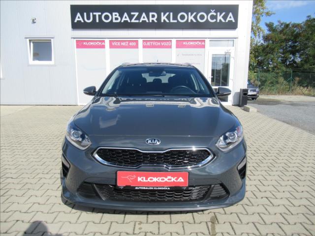 Kia Ceed Combi 1,6 CRDi