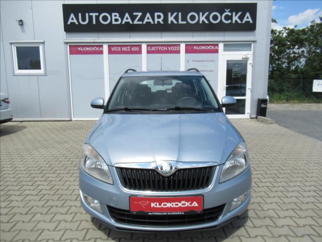 koda Fabia