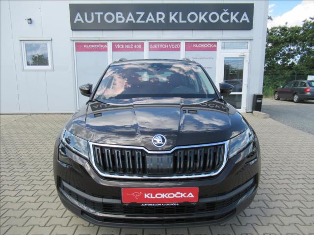 koda Kodiaq