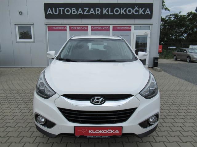 Hyundai ix35 1,7 CRDI