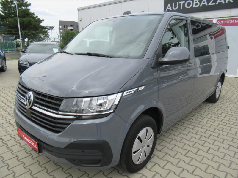 Volkswagen Caravelle
