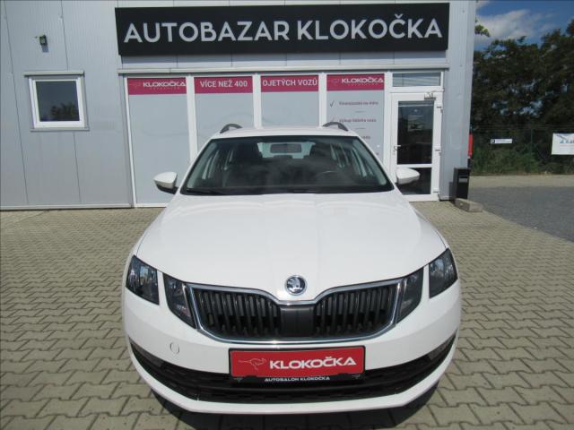 koda Octavia