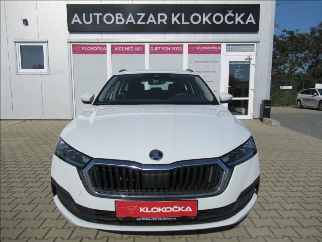 koda Octavia