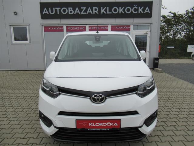 Toyota ProAce City Verso