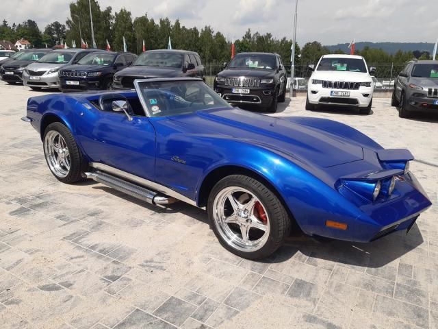 Chevrolet Corvette