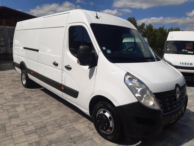 Renault Master 2,3 DCi, Dvojmontáž, DPH