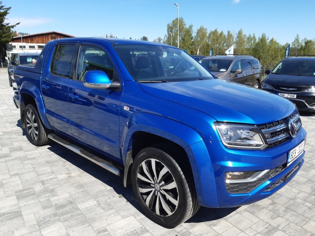 Volkswagen Amarok