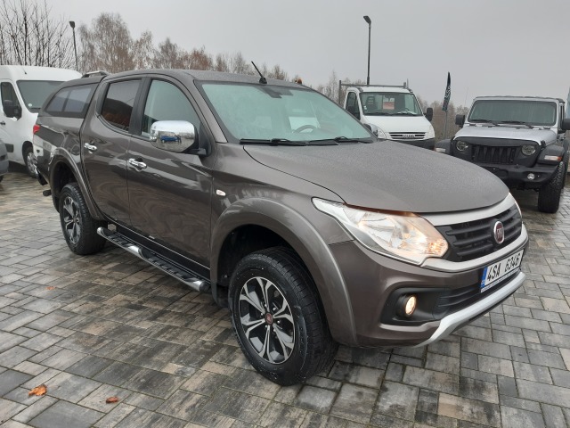 Fiat Fullback