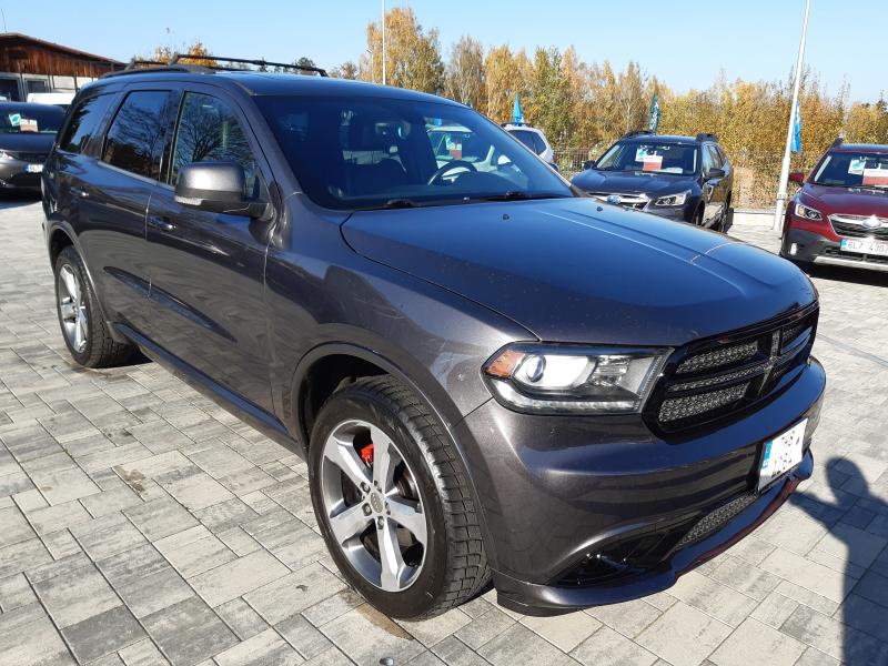 Dodge Durango