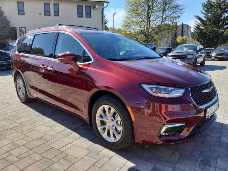 Chrysler Pacifica