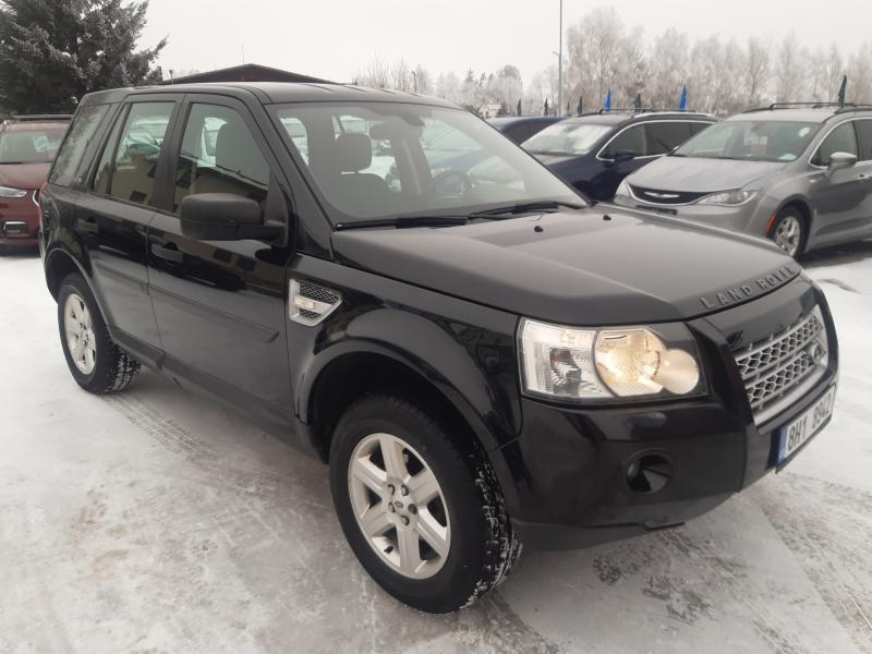 Land Rover Freelander