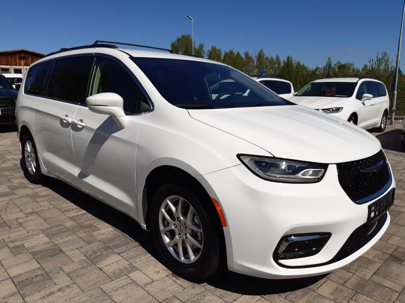 Chrysler Pacifica