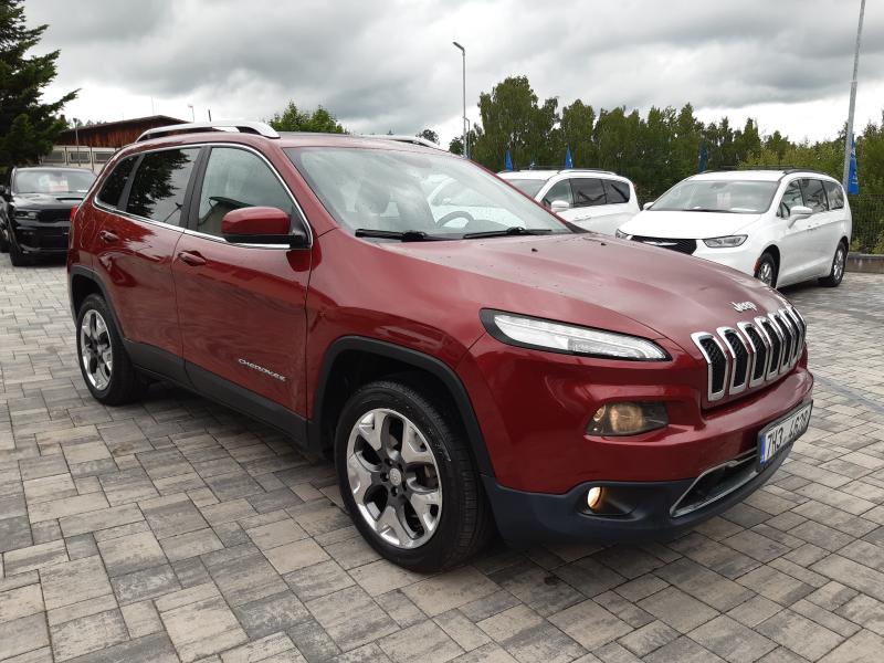 Jeep Cherokee
