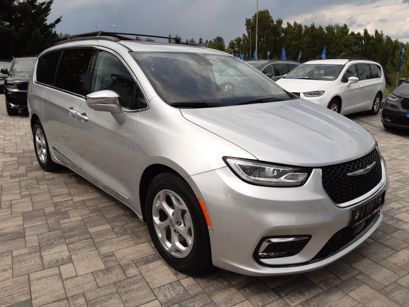 Chrysler Pacifica