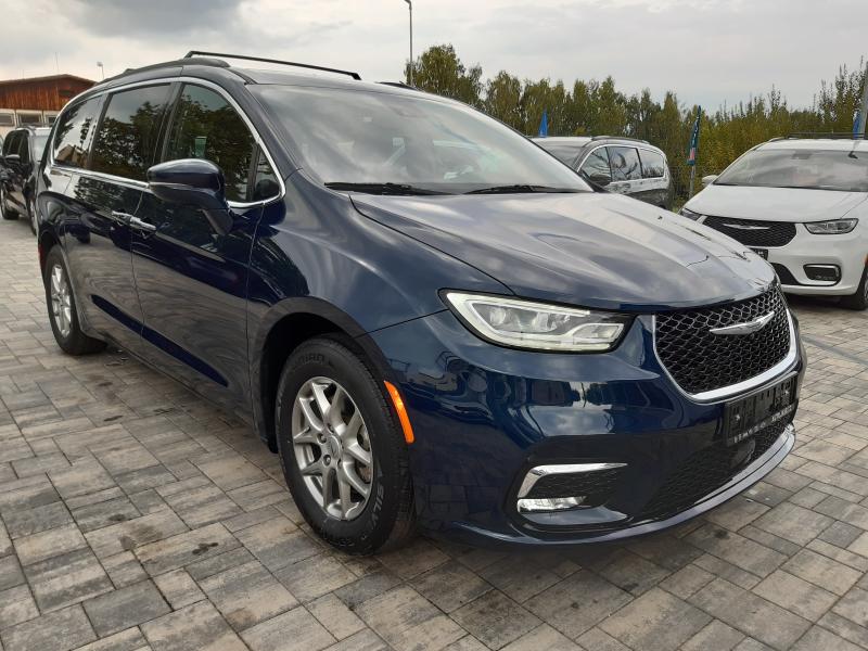 Chrysler Pacifica