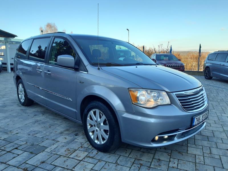 Chrysler Town & Country