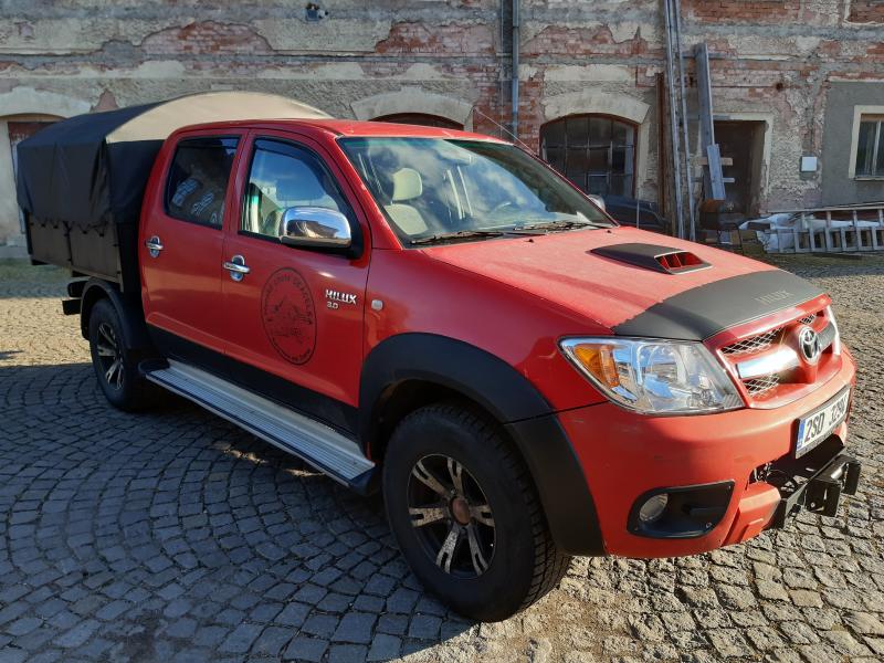 Toyota Hilux