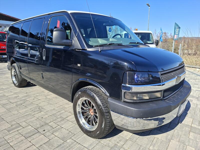 Chevrolet Express