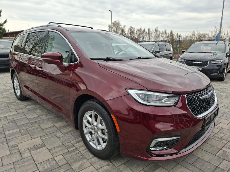 Chrysler Pacifica