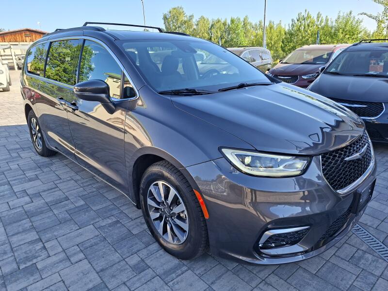 Chrysler Pacifica