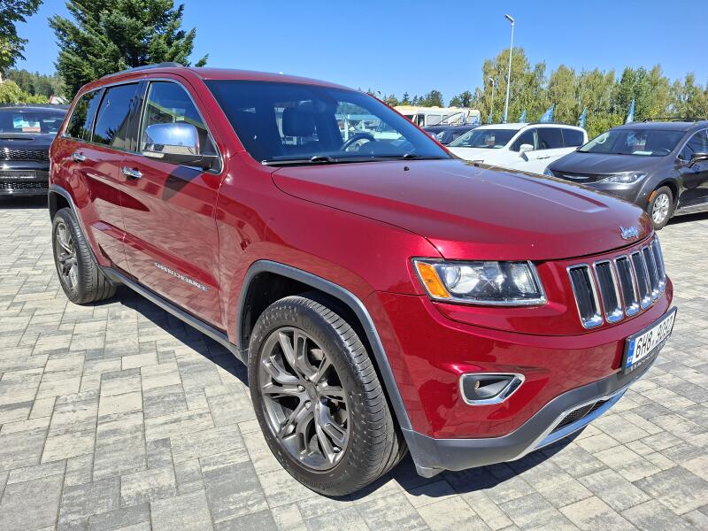 Jeep Grand Cherokee