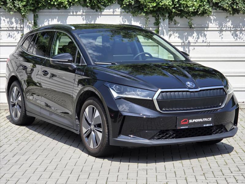Skoda Enyaq iV