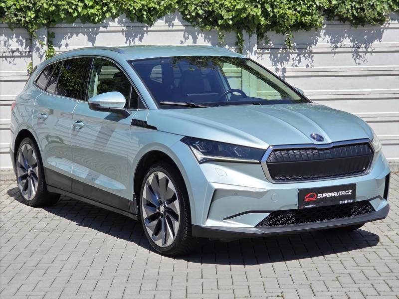 Skoda Enyaq iV